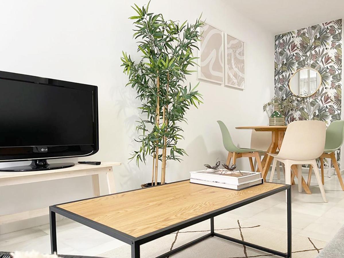Malagadevacaciones - Ideal Mendoza Apartment Malaga