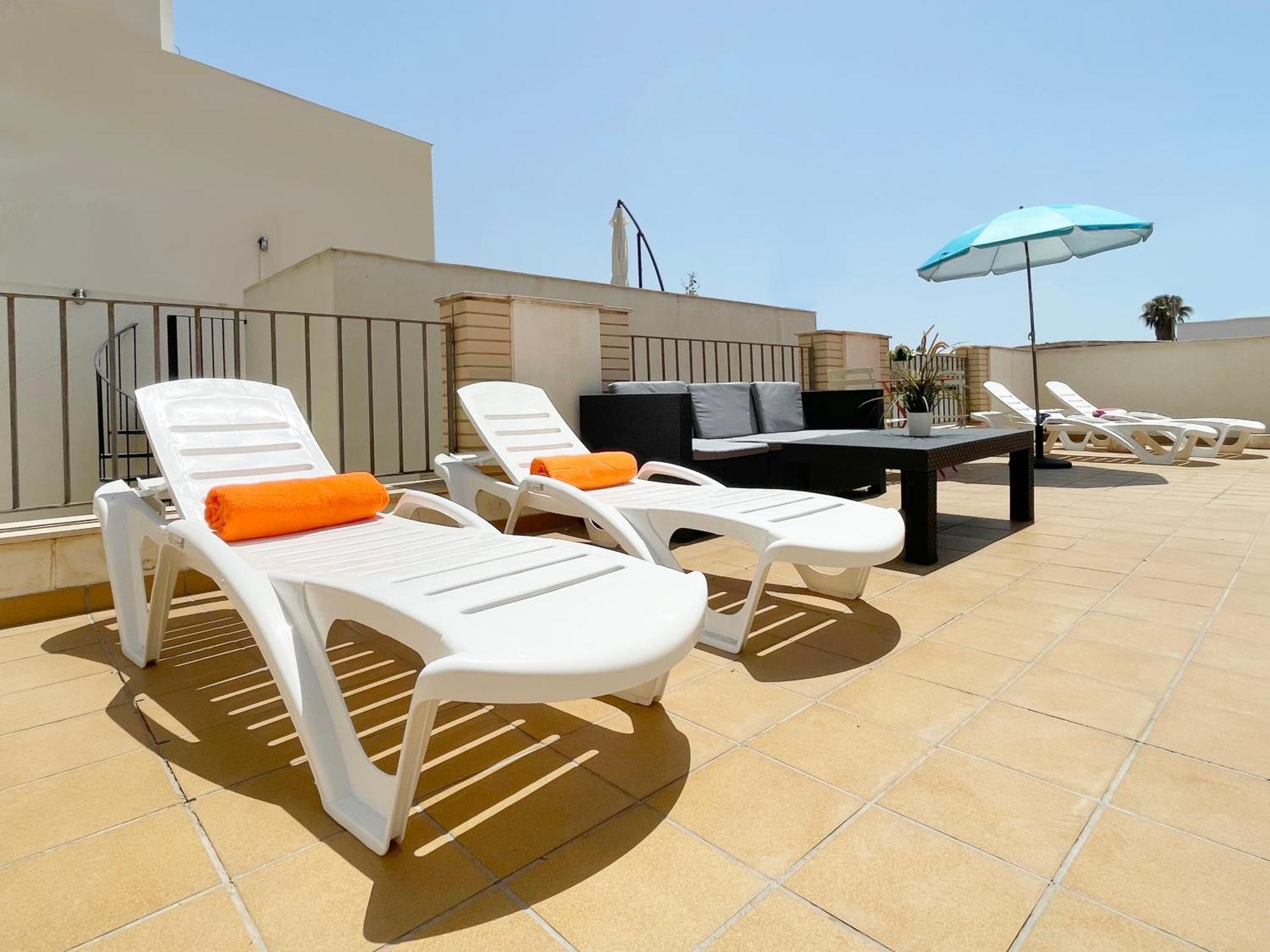 Apartment Malagadevacaciones - Ideal Mendoza *