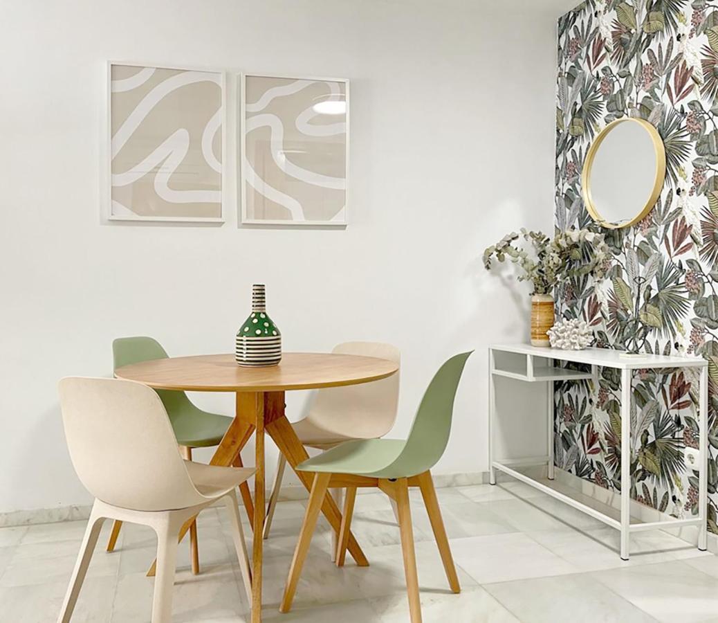 Malagadevacaciones - Ideal Mendoza Appartement Málaga