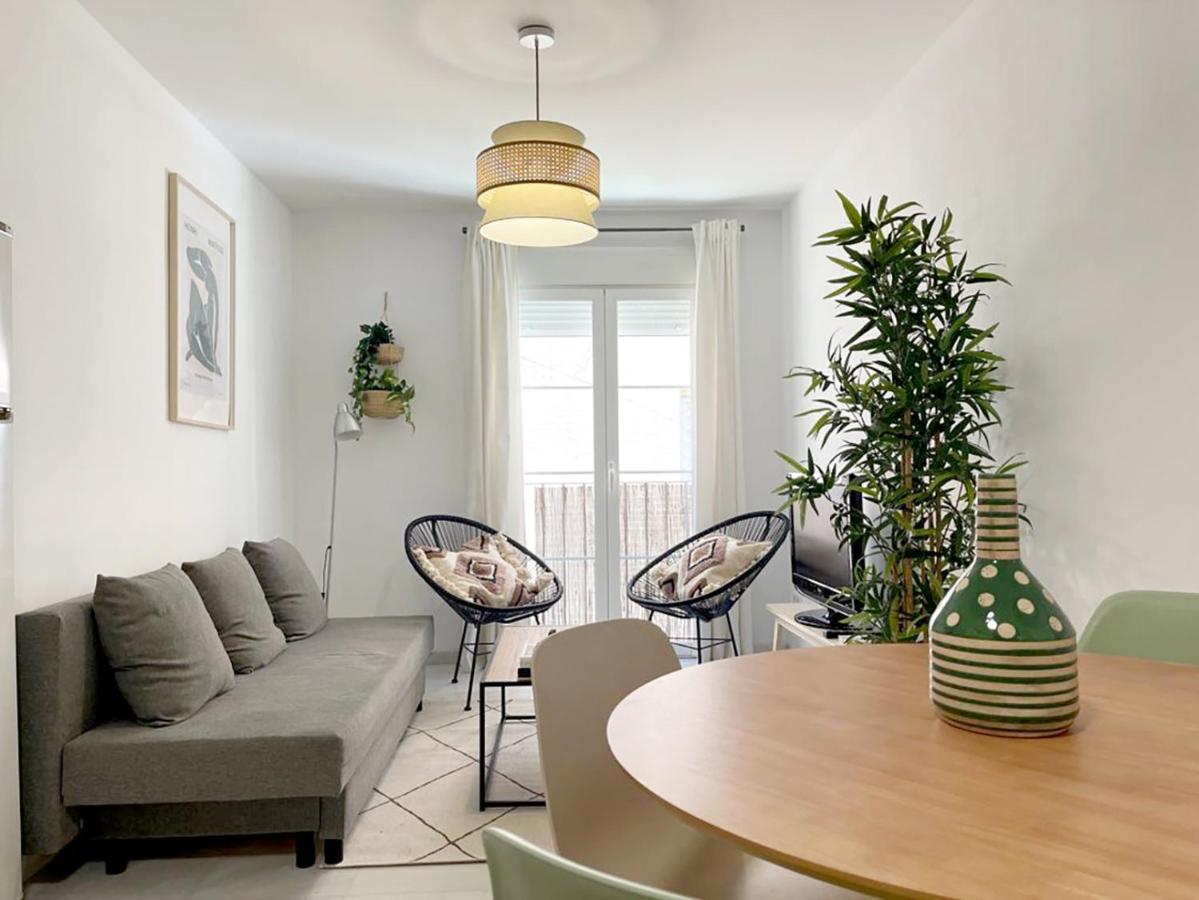 Appartement Malagadevacaciones - Ideal Mendoza Málaga
