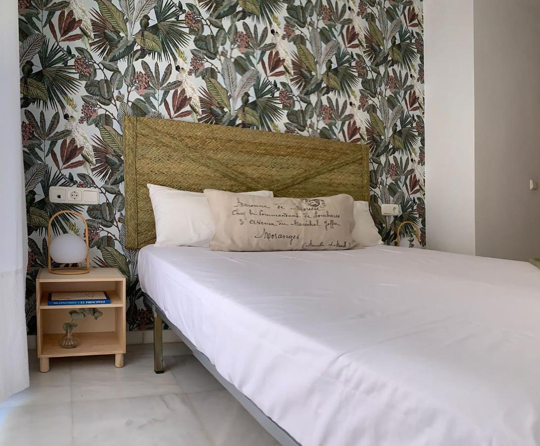 Appartement Malagadevacaciones - Ideal Mendoza Málaga